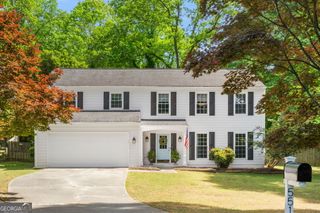 5518 Patrick Court, Peachtree Corners, GA 30092
