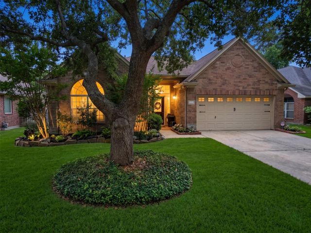 6226 Kingwood Glen Drive, Humble, TX 77346