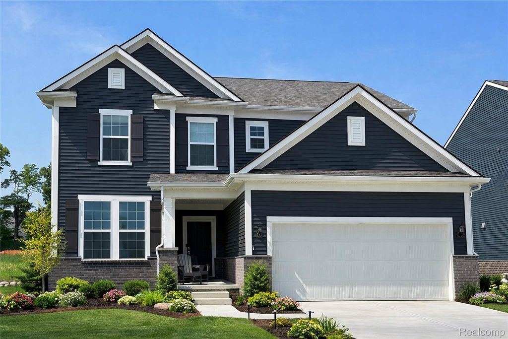 622 Gretchen Lane, Saline, MI 48176