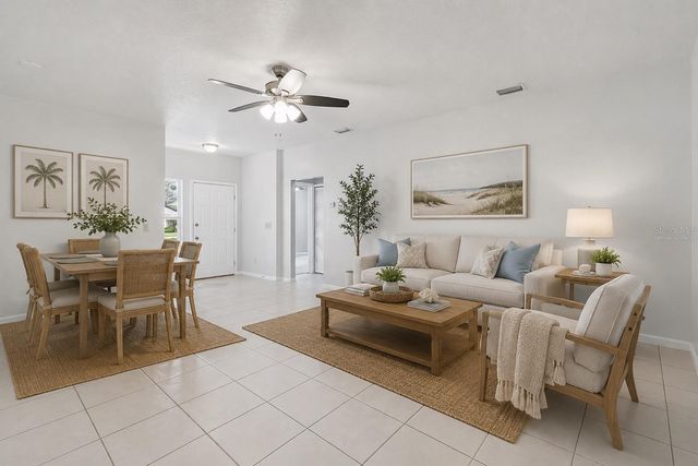 3861 BENTFORD COURT, Orlando, FL 32817