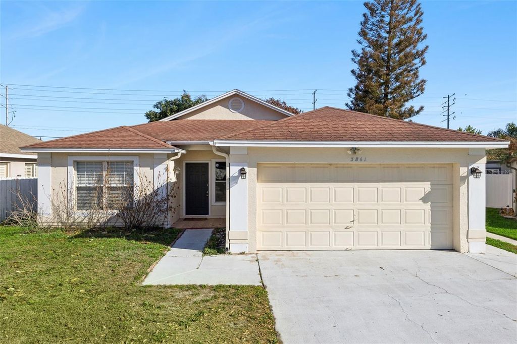 3861 BENTFORD COURT, Orlando, FL 32817