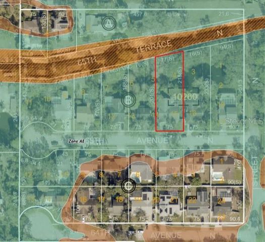 6031 65TH AVENUE N, Pinellas Park, FL 33781