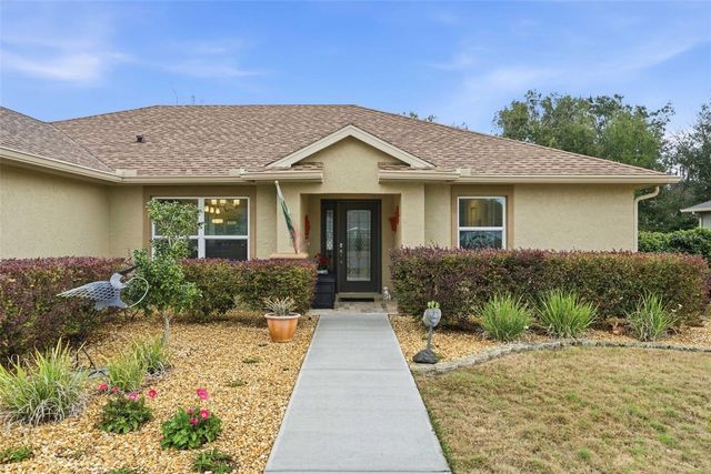 3125 N CANTERBURY LAKE DRIVE, Hernando, FL 34442