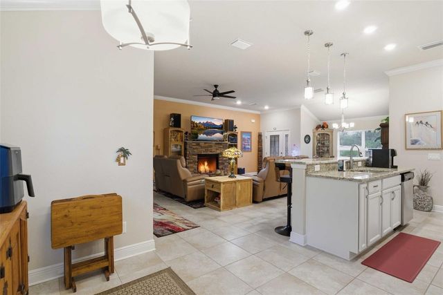 3125 N CANTERBURY LAKE DRIVE, Hernando, FL 34442