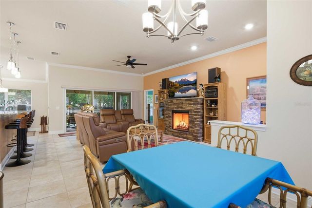 3125 N CANTERBURY LAKE DRIVE, Hernando, FL 34442