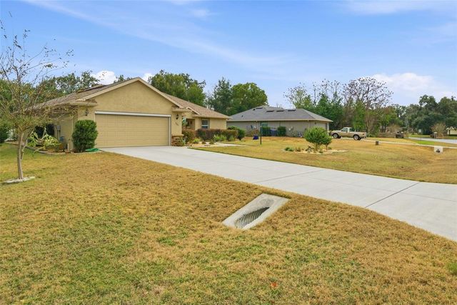 3125 N CANTERBURY LAKE DRIVE, Hernando, FL 34442