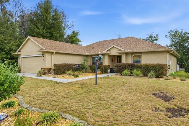 3125 N CANTERBURY LAKE DRIVE, Hernando, FL 34442