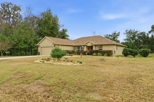 3125 N CANTERBURY LAKE DRIVE, Hernando, FL 34442