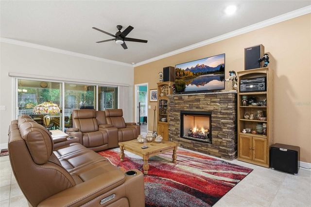 3125 N CANTERBURY LAKE DRIVE, Hernando, FL 34442