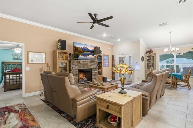 3125 N CANTERBURY LAKE DRIVE, Hernando, FL 34442