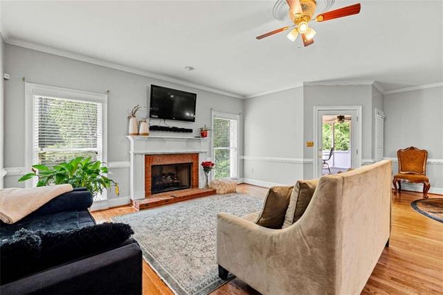 7881 Gable Drive, Douglasville, GA 30135