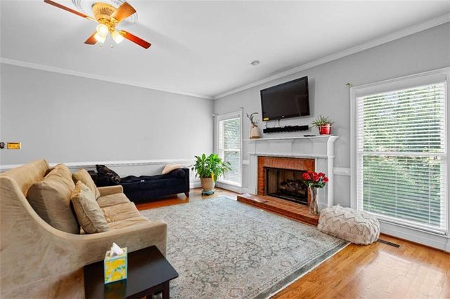 7881 Gable Drive, Douglasville, GA 30135