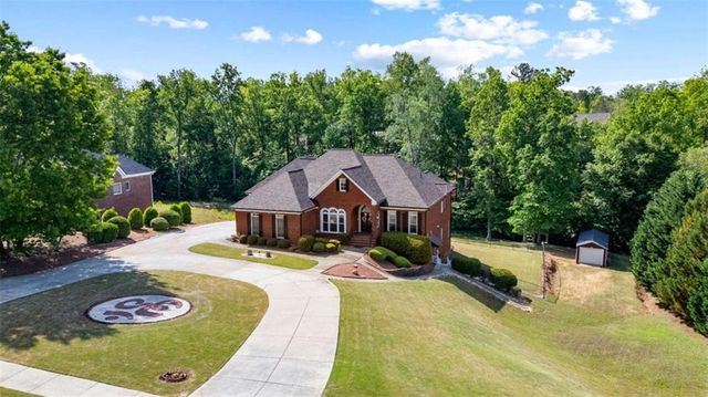7881 Gable Drive, Douglasville, GA 30135