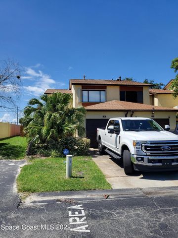 10 Bogart Place, Merritt Island, FL 32953