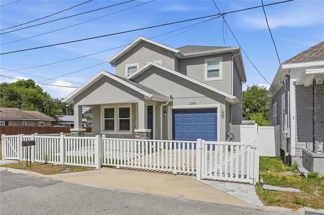 2904 BANZA STREET, Tampa, FL 33605