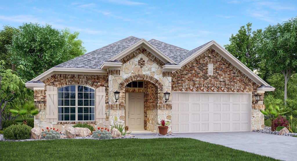 1605 Dove Ranch RD, Georgetown, TX 78628