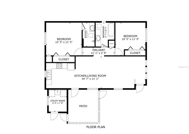 530 SUN UP STREET, North Fort Myers, FL 33917