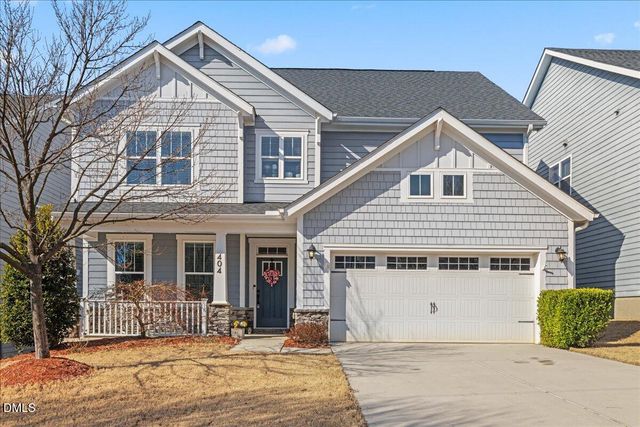 404 Atwood Drive, Holly Springs, NC 27540