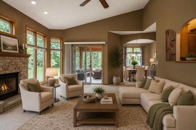 N7914 CREEKSIDE DRIVE, Sherwood, WI 54169