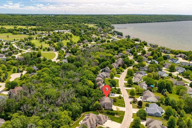 N7914 CREEKSIDE DRIVE, Sherwood, WI 54169