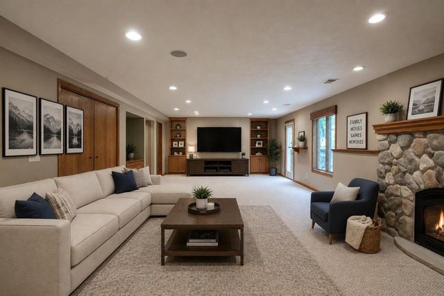 N7914 CREEKSIDE DRIVE, Sherwood, WI 54169