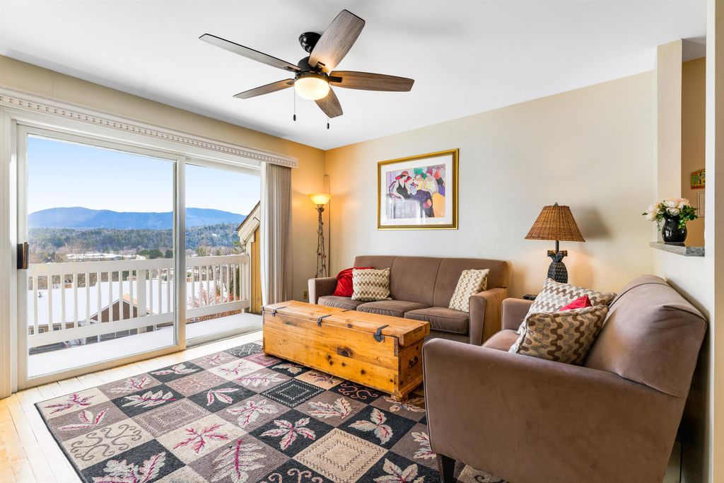 144 Mountainside Drive K204, Stowe, VT 05672