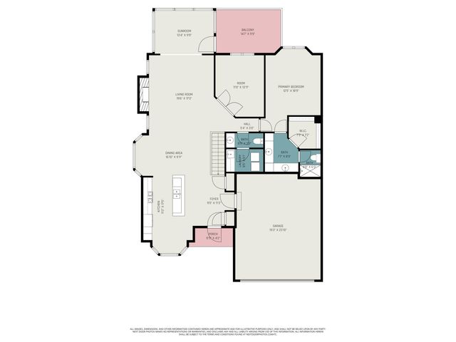 4024 Tom Morris Drive NE, Belmont, MI 49306