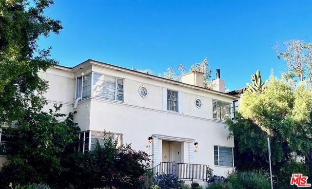 10817 Lindbrook Drive, Los Angeles, CA 90024