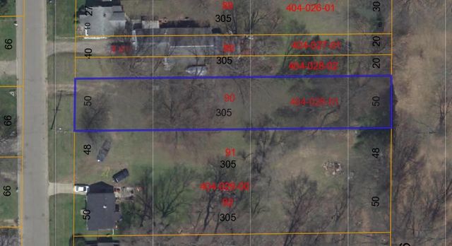 627 Fairyland Avenue, Jackson, MI 49202