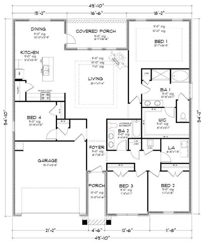 115 Castlewoods Way, Petal, MS 39465