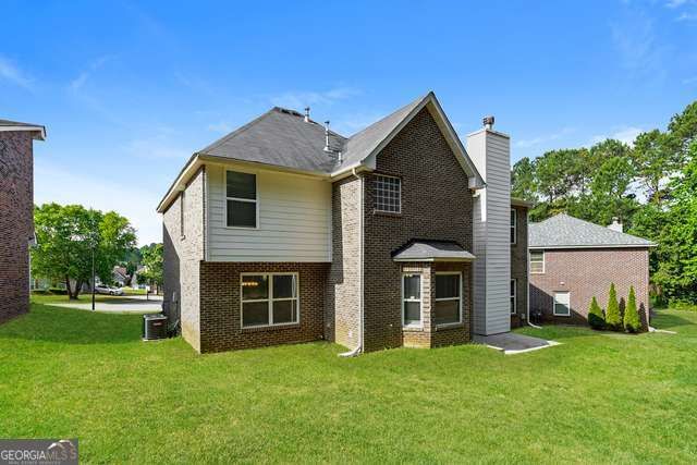 626 Pipkin Drive, Mcdonough, GA 30253