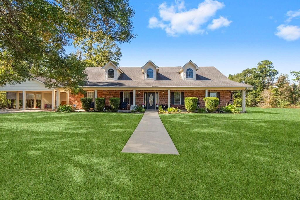 130 Country Charm, Livingston, TX 77351