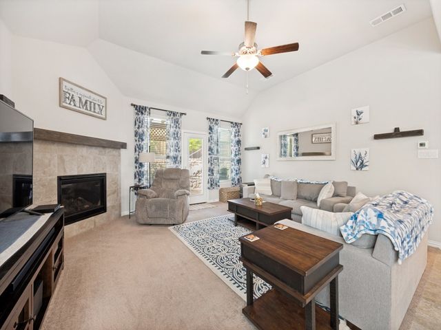 5501 Peregine Lane, Prosper, TX 75078