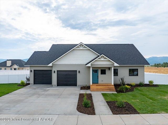 8820 AVERY Drive, Victor, ID 83455 property photo
