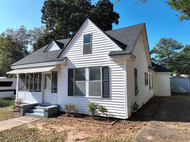 1101 N Fulton, Marshall, TX 75670