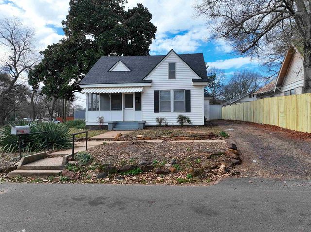 1101 N Fulton, Marshall, TX 75670