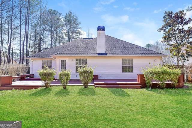 106 Emerald Lane, Hampton, GA 30228