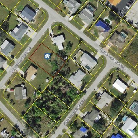 1063 REED TERRACE NW, Port Charlotte, FL 33948