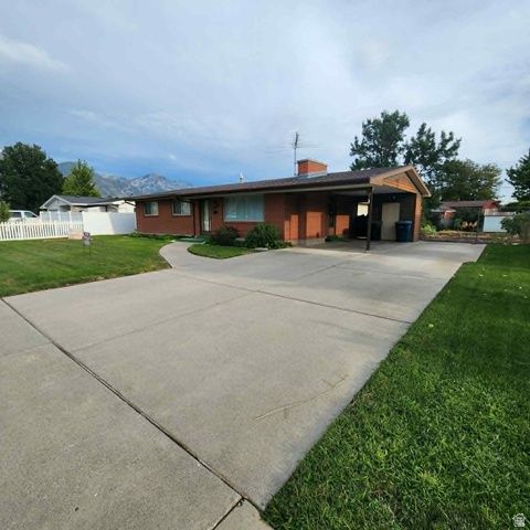 228 E 1864 S, Orem, UT 84058
