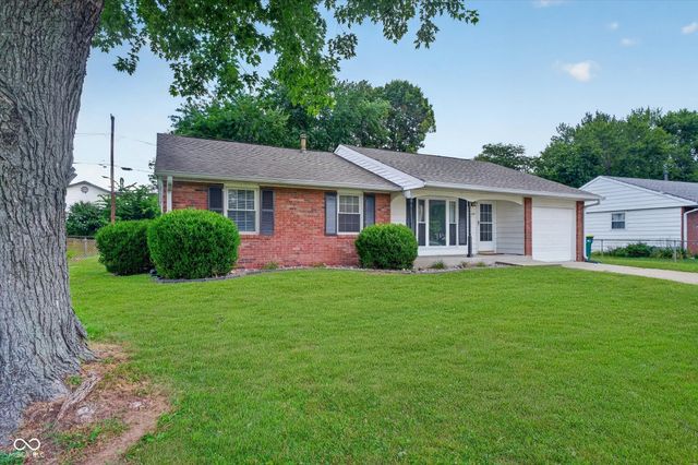 1504 Sheri Circle, Plainfield, IN 46168