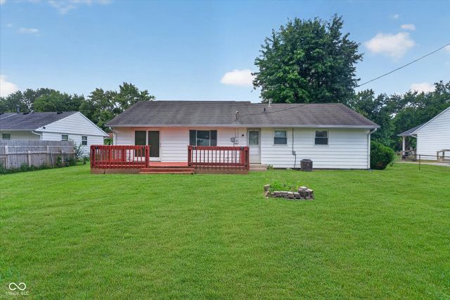 1504 Sheri Circle, Plainfield, IN 46168