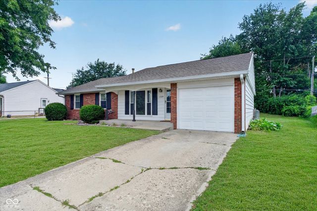 1504 Sheri Circle, Plainfield, IN 46168