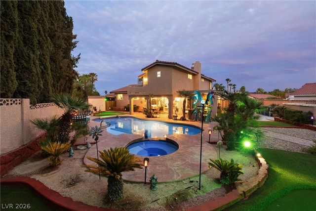 8712 Bolzano Court, Las Vegas, NV 89117