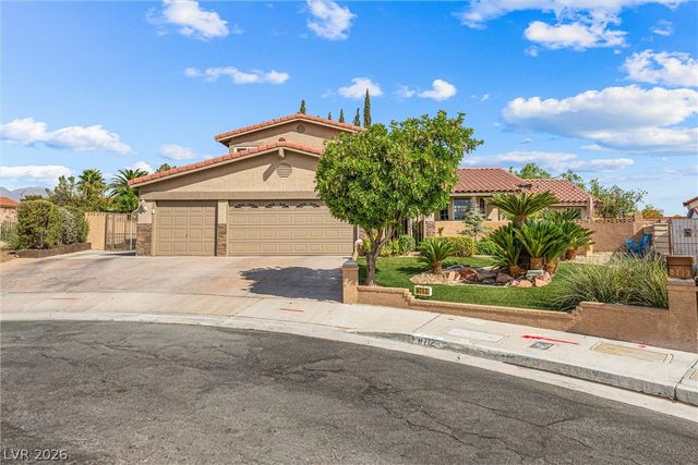 8712 Bolzano Court, Las Vegas, NV 89117