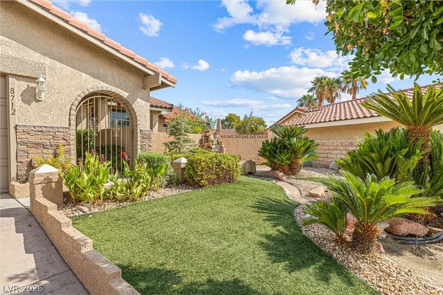 8712 Bolzano Court, Las Vegas, NV 89117