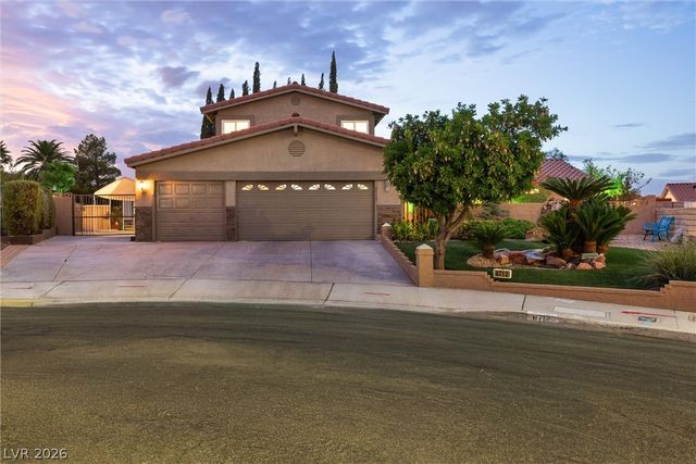 8712 Bolzano Court, Las Vegas, NV 89117