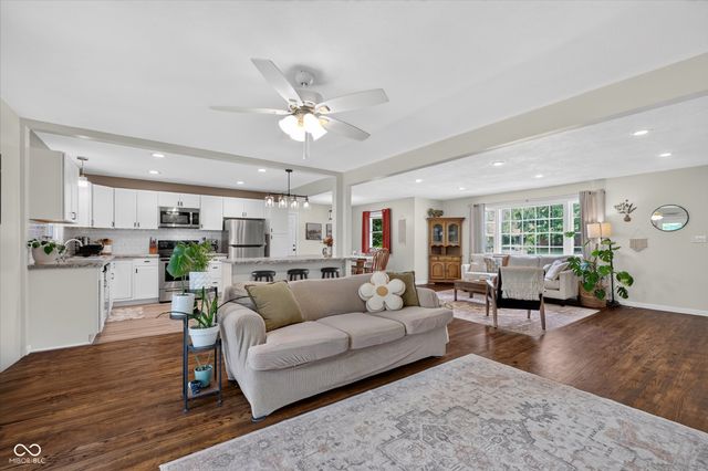 7341 W Sacramento Drive, Greenfield, IN 46140
