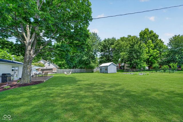 7341 W Sacramento Drive, Greenfield, IN 46140