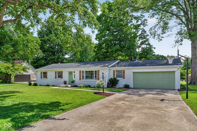 7341 W Sacramento Drive, Greenfield, IN 46140