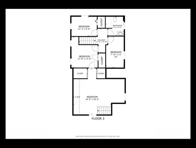 8 Alfred Place, Woburn, MA 01801